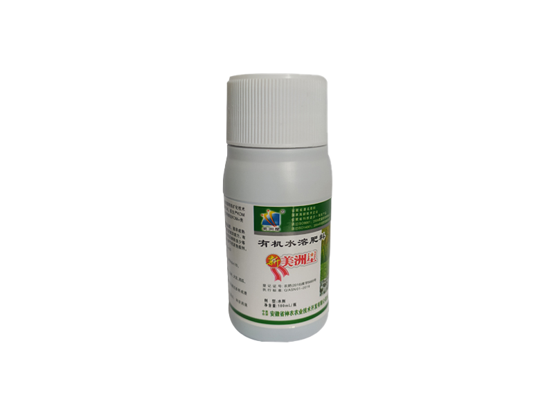 美洲星 莊福星30ml